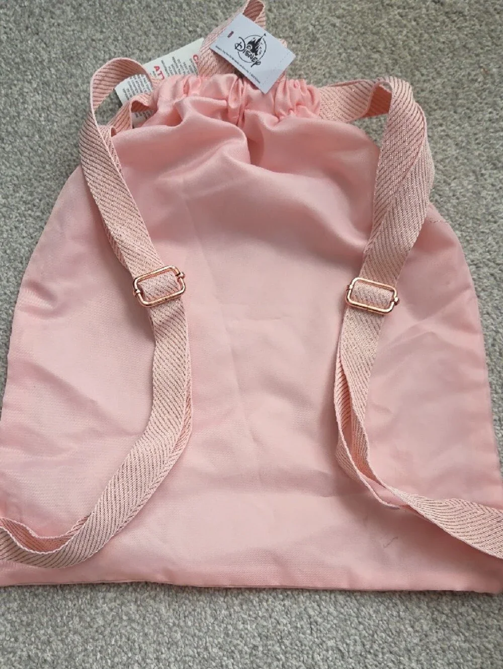 Disney | Bibbidi Bobbidi Boutique Drawstring Backpack